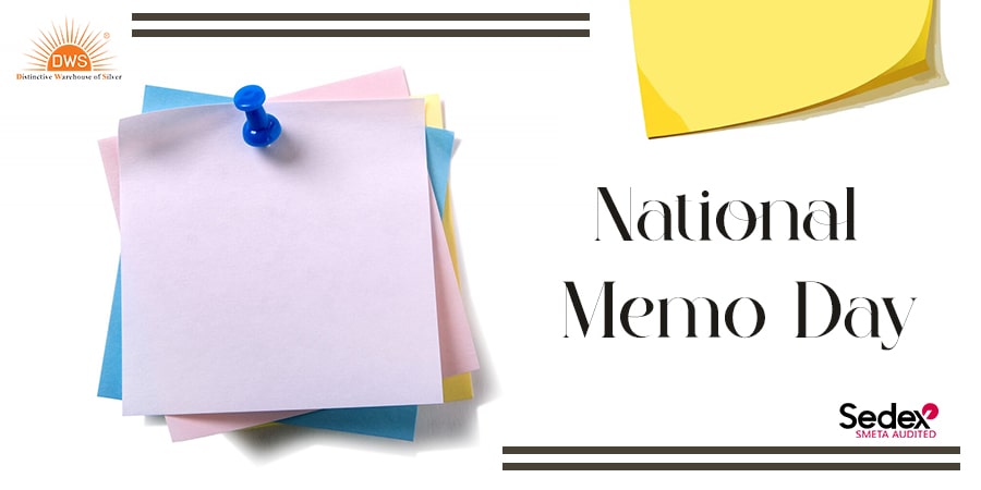 National Memo Day